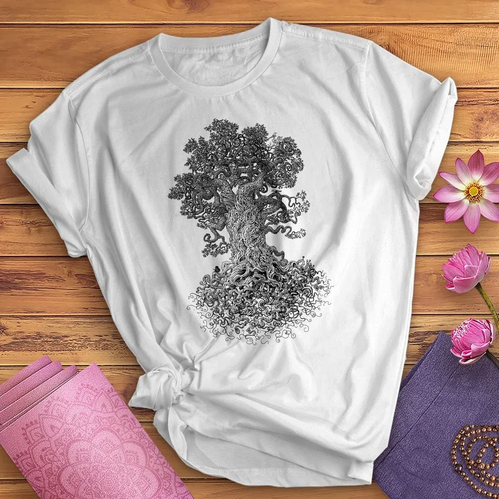 Bot Tree Tee