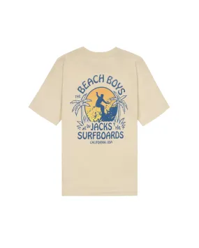 Boy's (8-16) Beach Boys X Jack's "Surface" S/S Tee