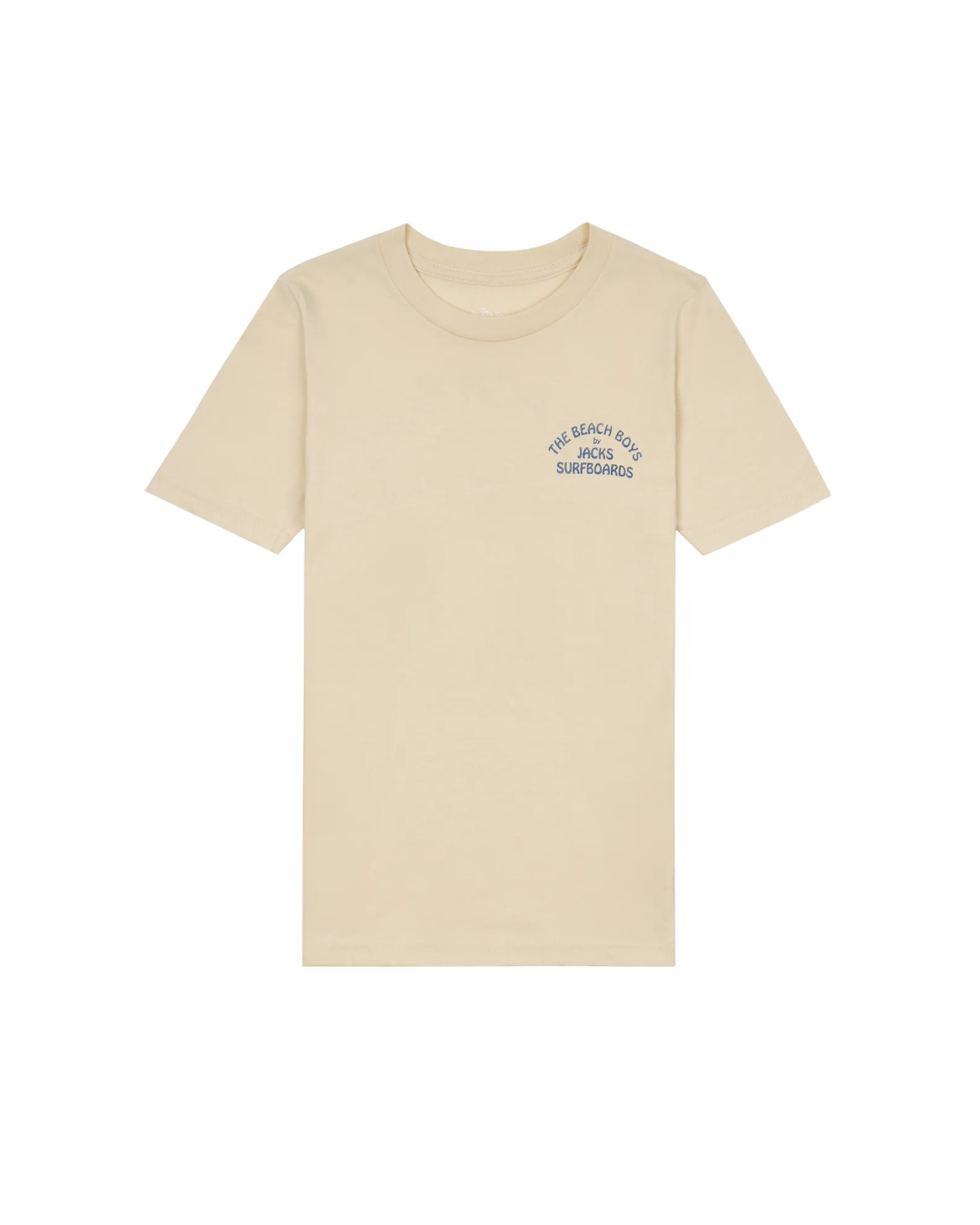 Boy's (8-16) Beach Boys X Jack's "Surface" S/S Tee