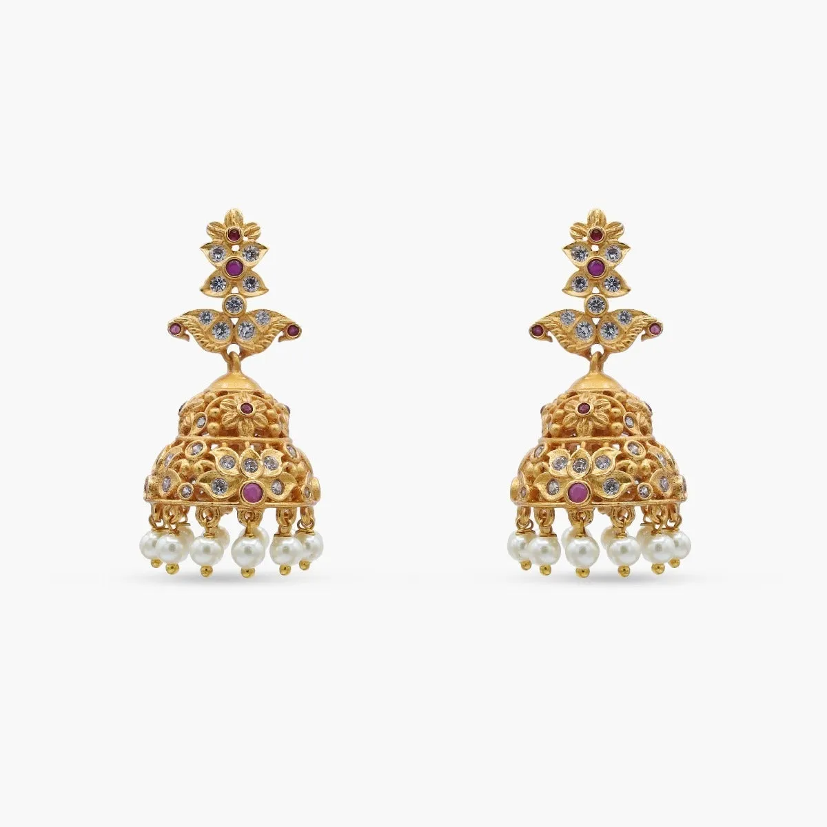 Bria Antique Earrings