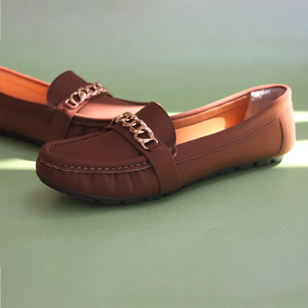 Brown Pumps for women