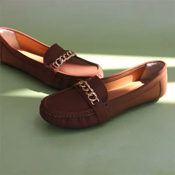 Brown Pumps for women