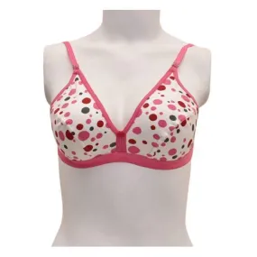 Bubble Design Cotton Summers Bra