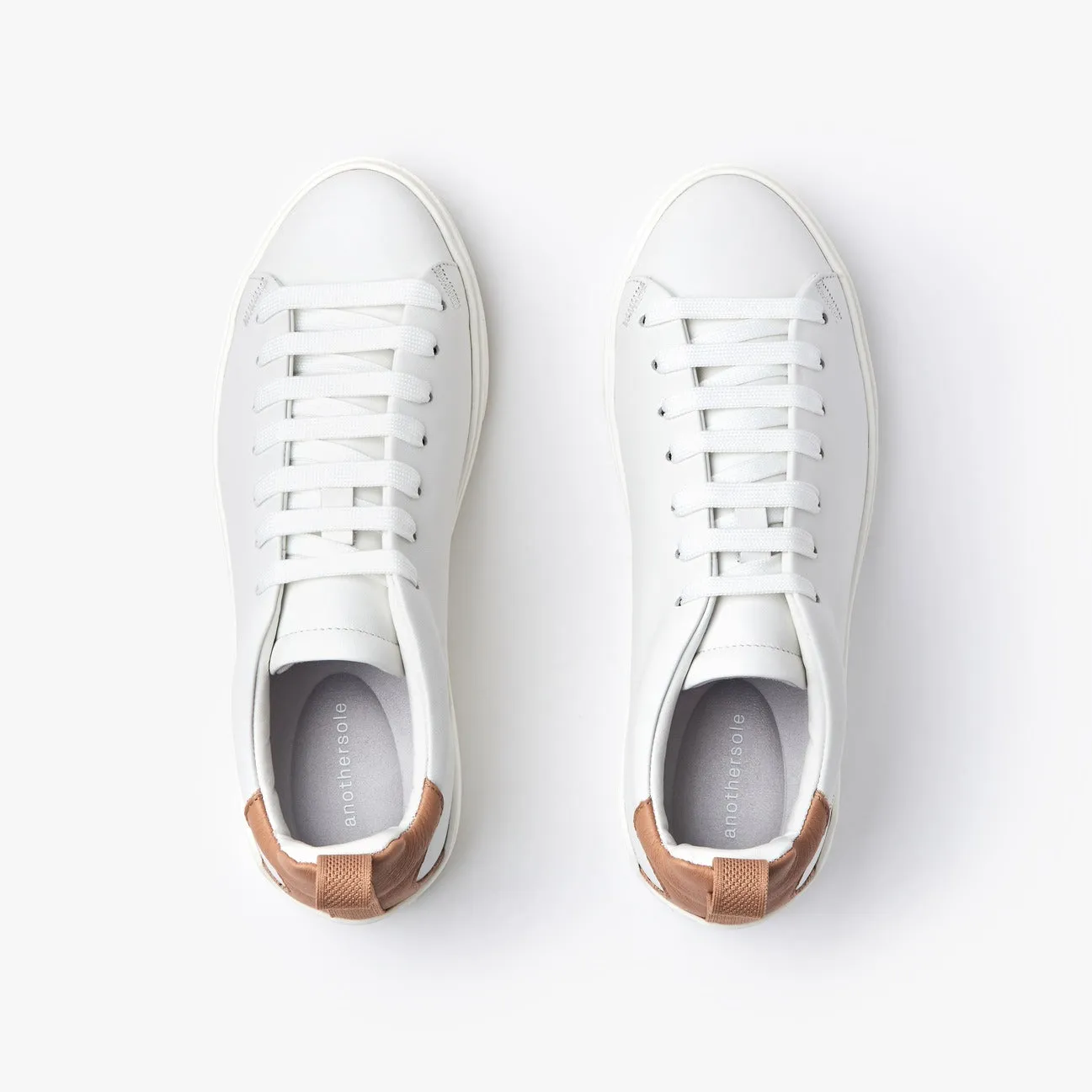 Cali (Women) - White Beige