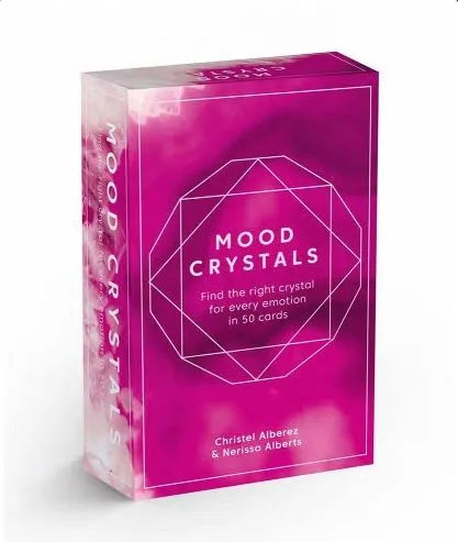 Cards -Mood Crystal Card Deck