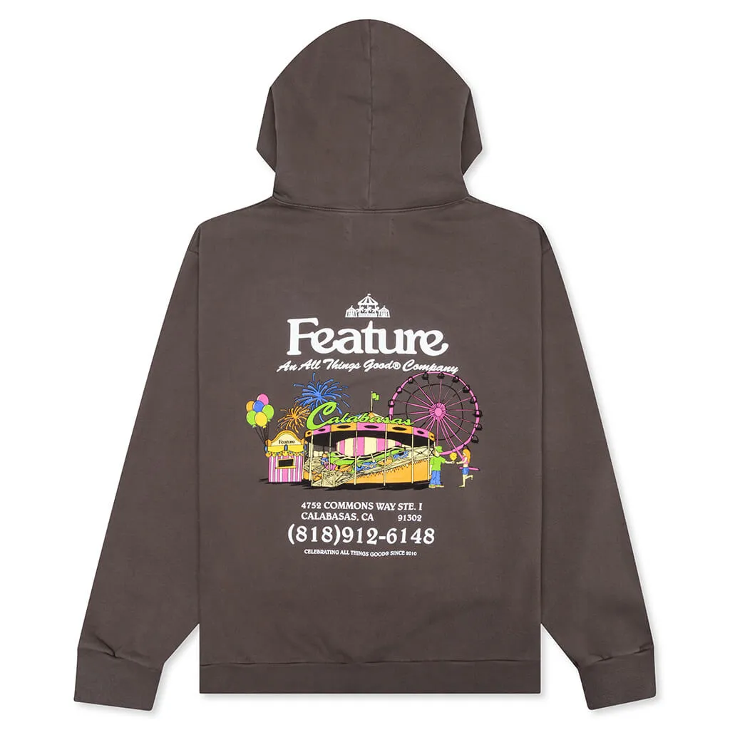 Carnival Hoodie - Falcon