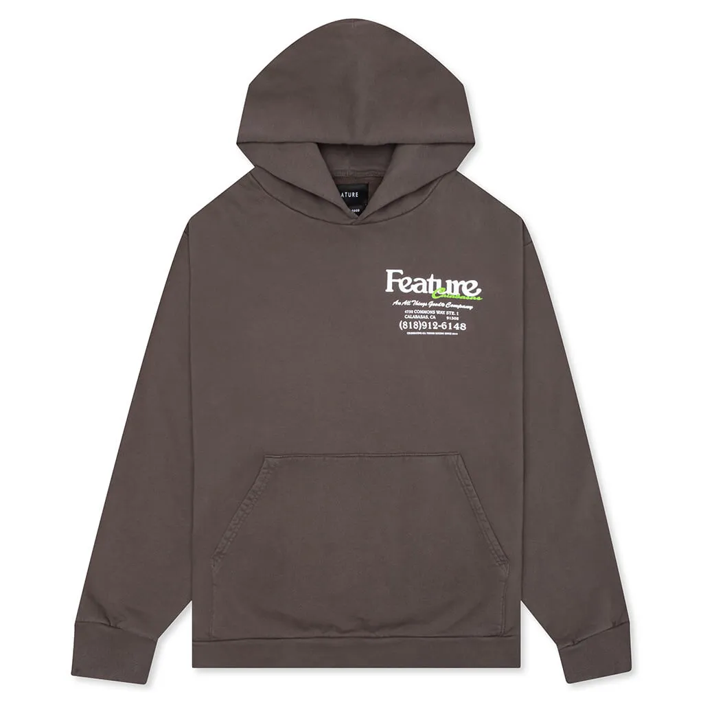 Carnival Hoodie - Falcon