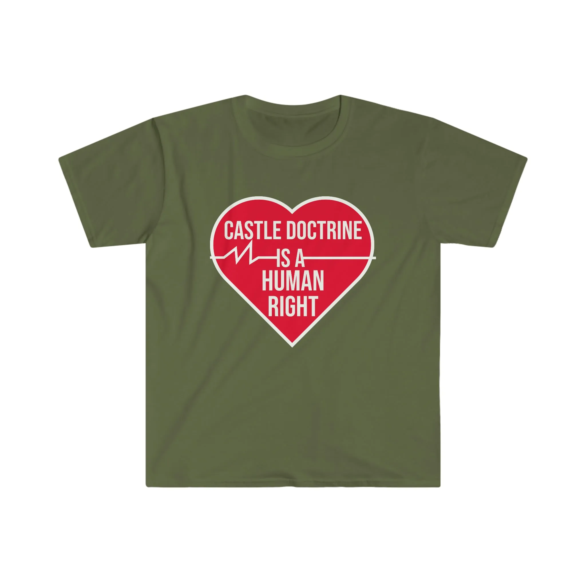 Castle Doctrine Shirt