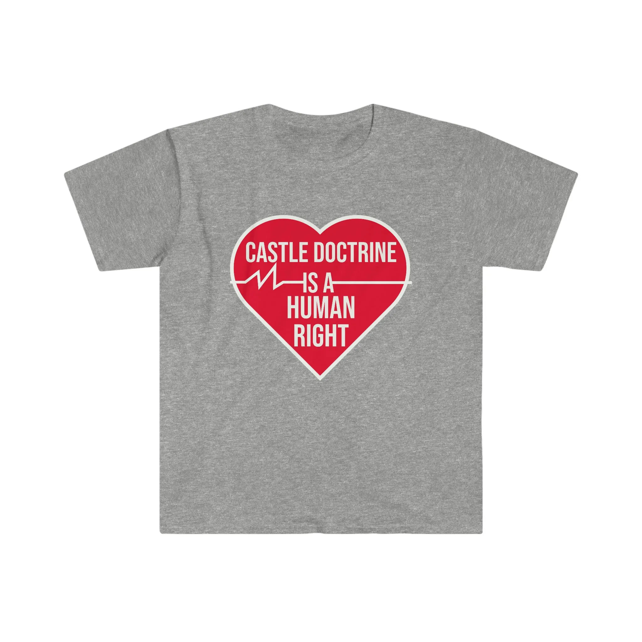 Castle Doctrine Shirt