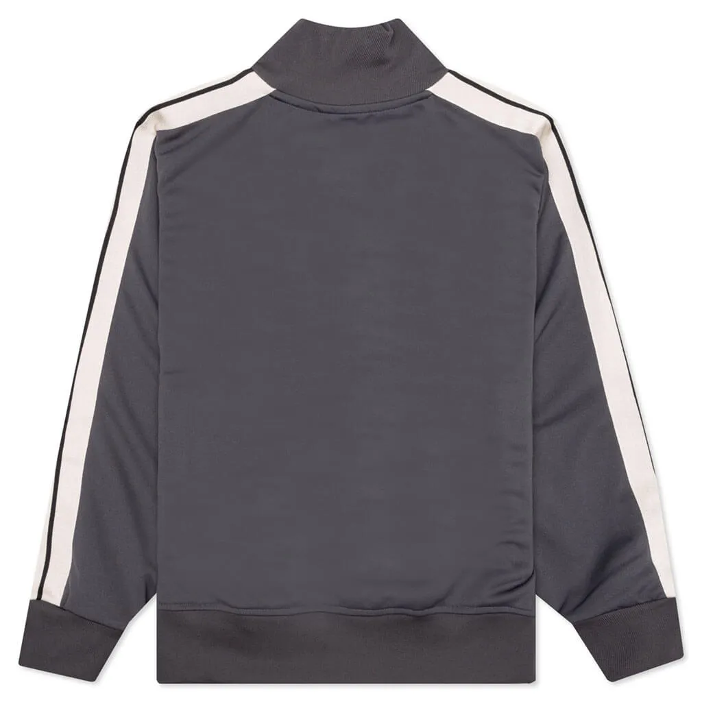 Classic Track Jacket - Dark Grey