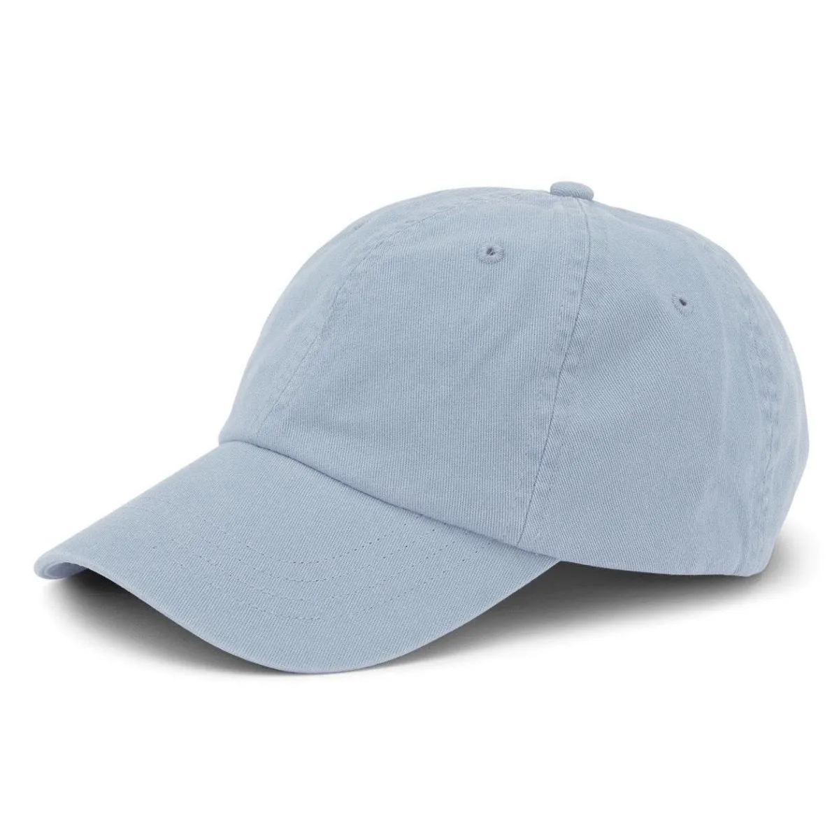 Colorful Cotton Cap powder blue