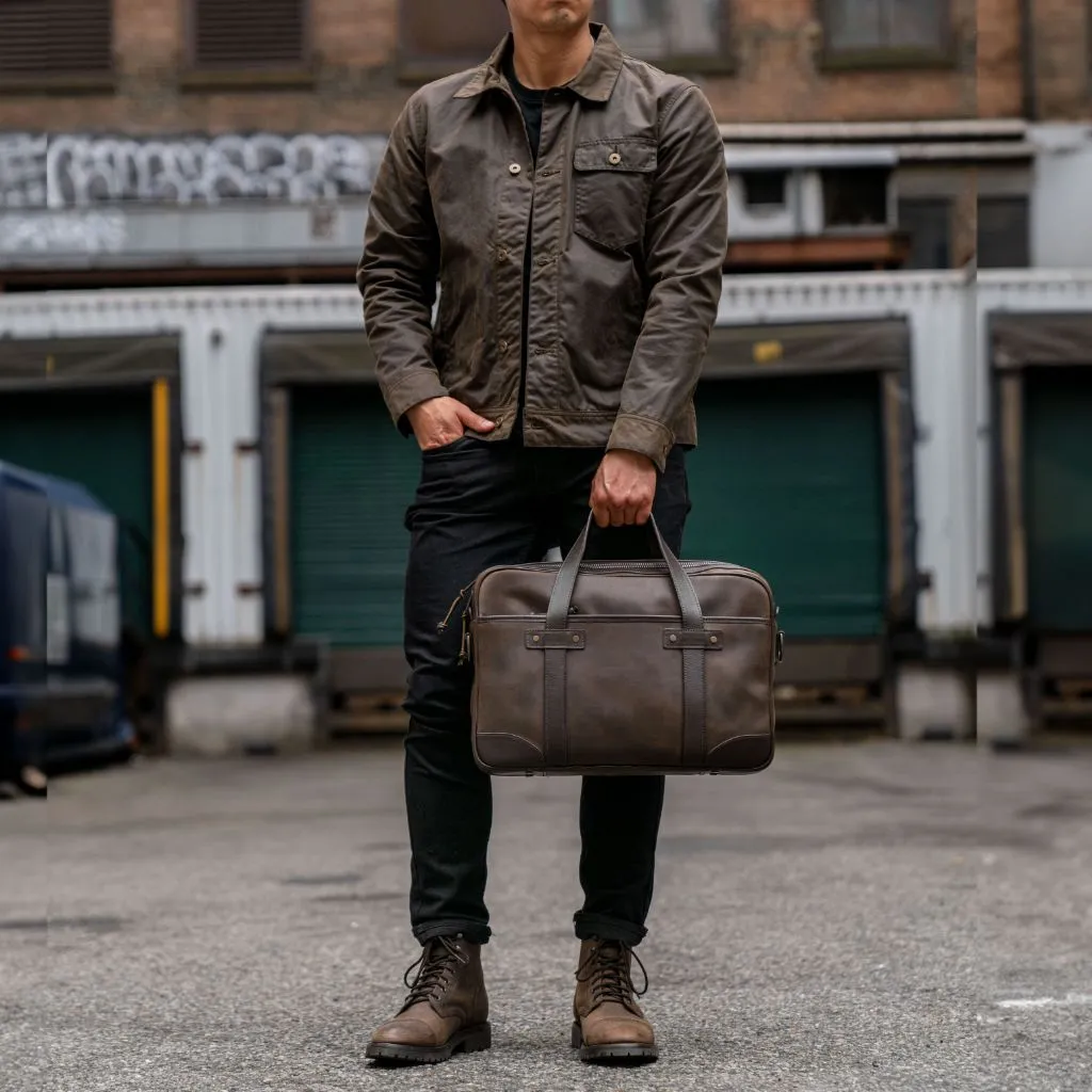 Commuter Bag | Tobacco