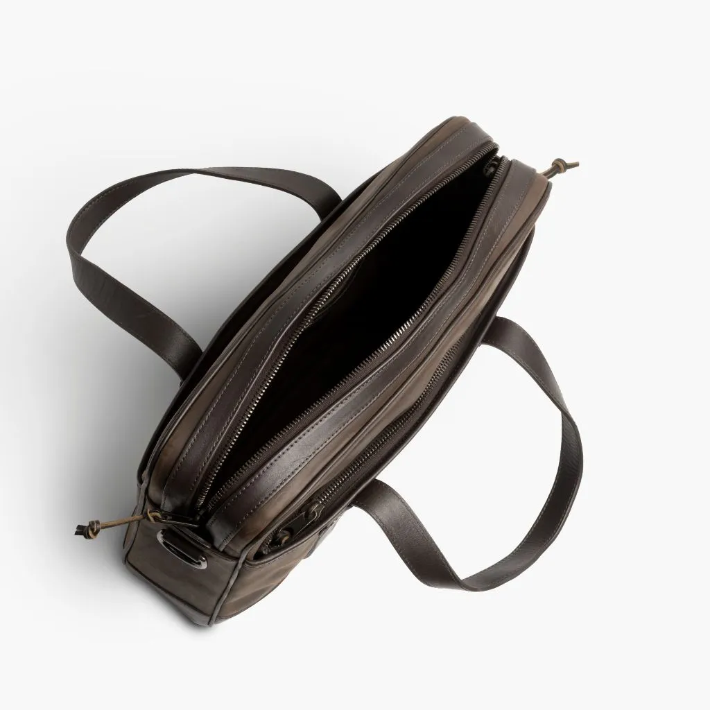 Commuter Bag | Tobacco