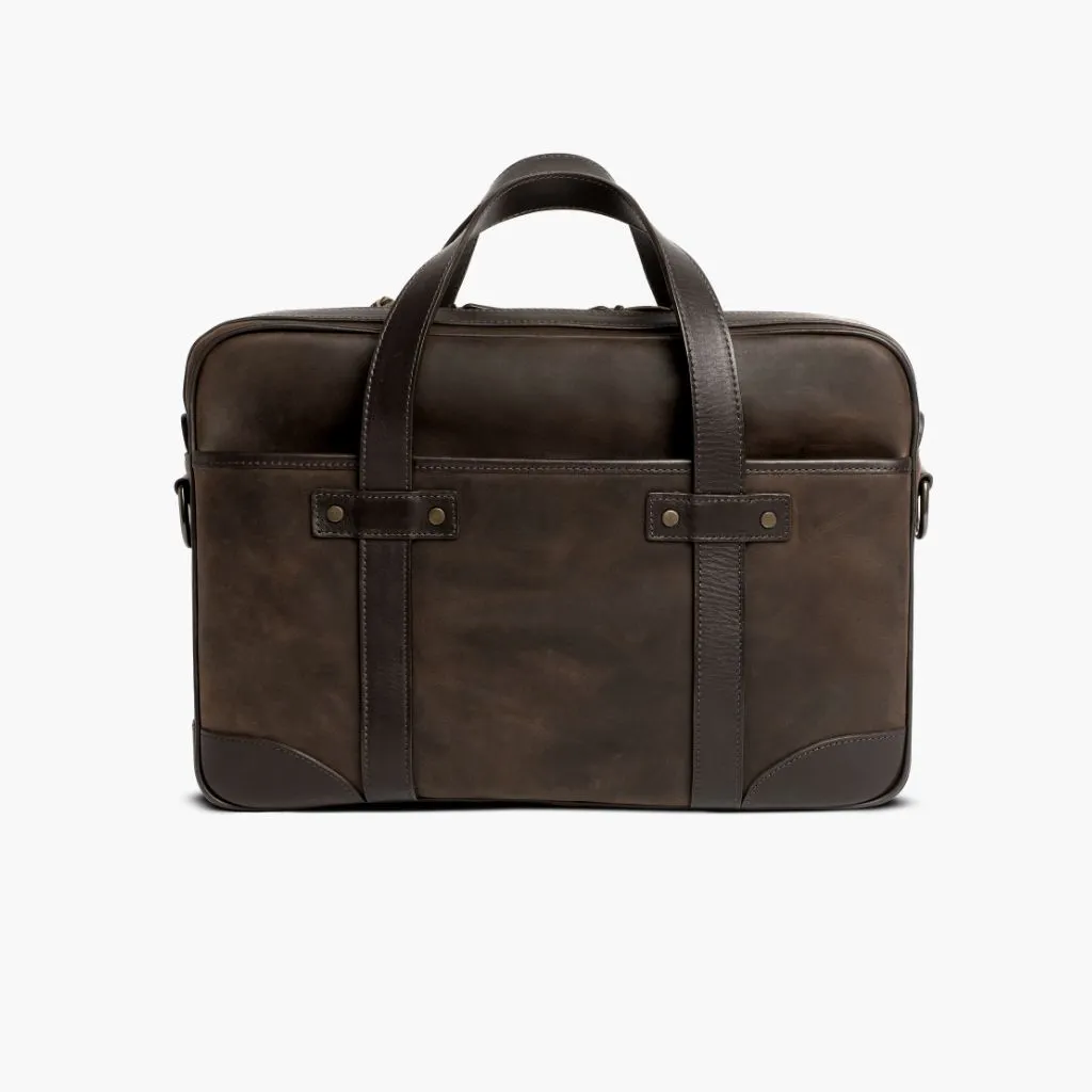 Commuter Bag | Tobacco