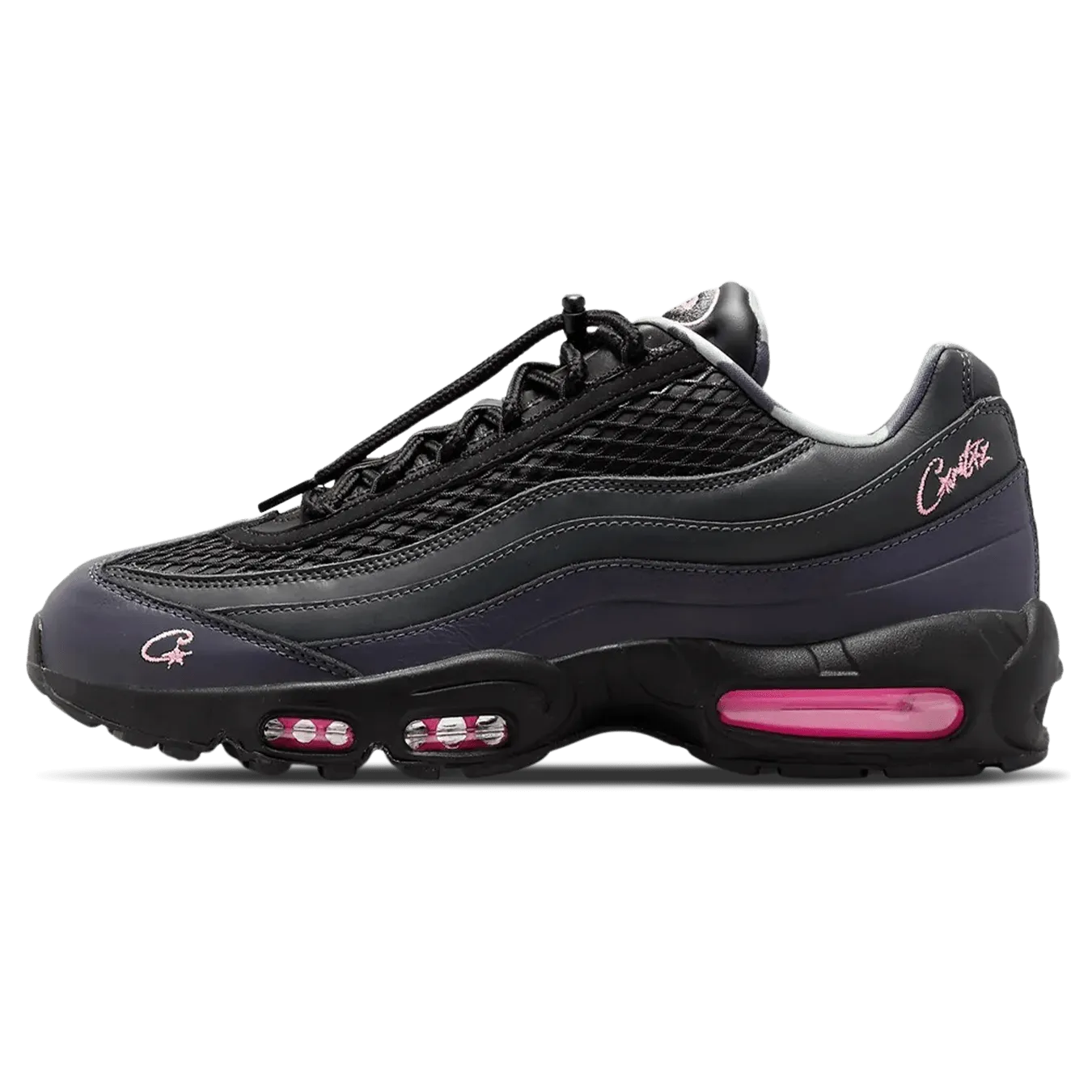 Corteiz x Nike Air Max 95 SP 'Rules the World - Pink Beam'