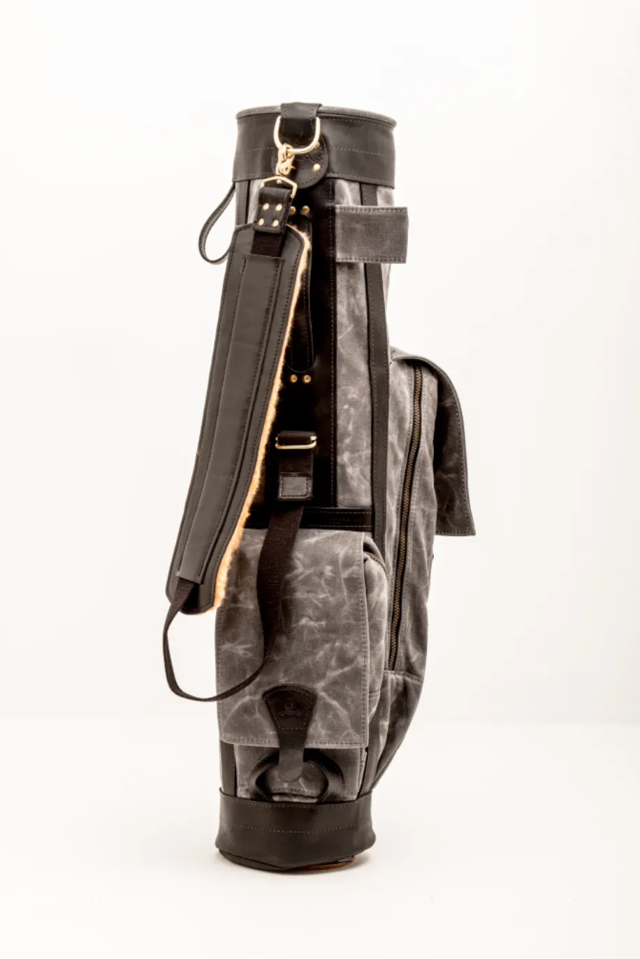 Custom 7 Airliner Style Golf Bag