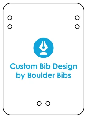 Custom Bike Plate (Pickle Events Pricing)