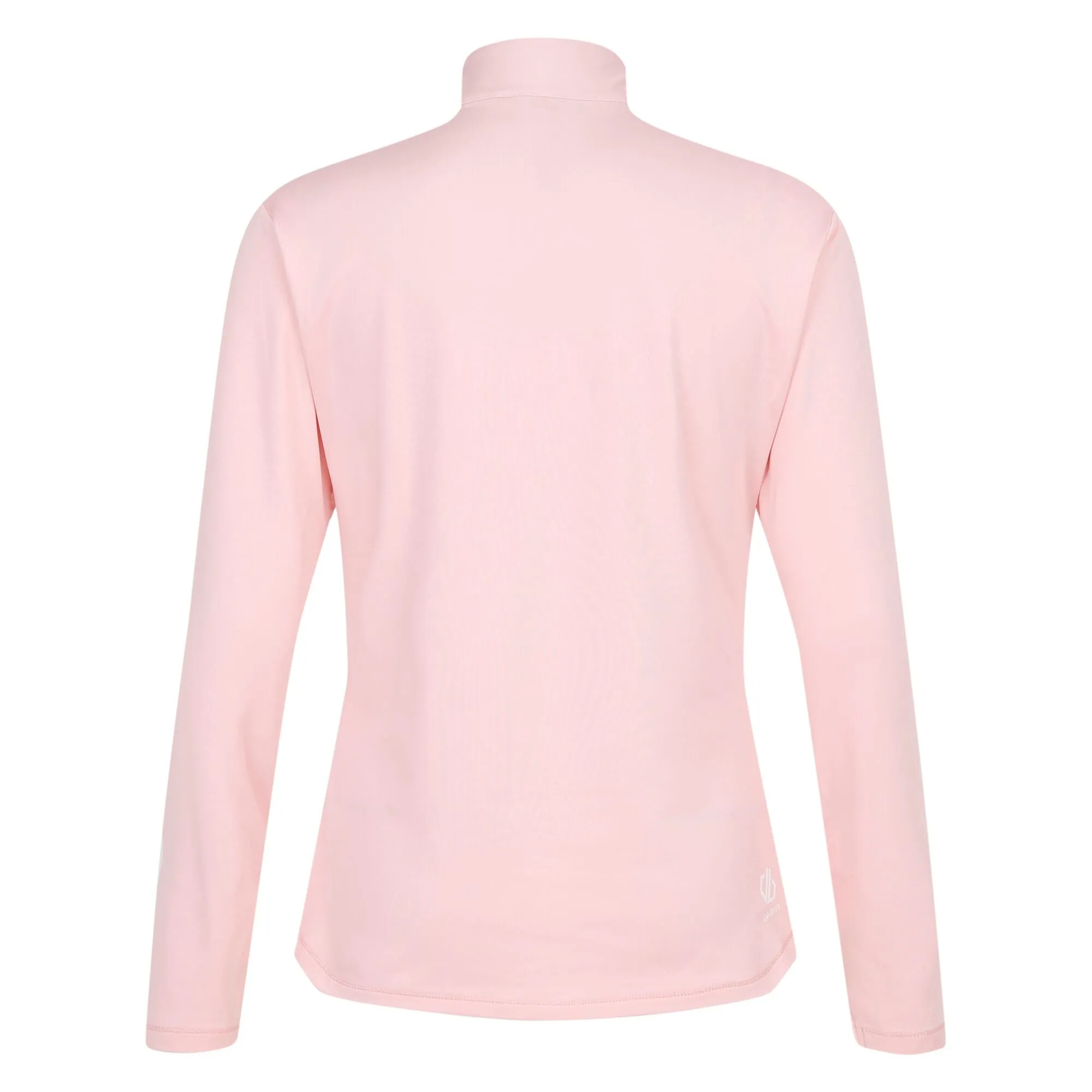 Dare 2B Women's Lowline II Stretch Quarter Zip Fleece (Crystal Rose)