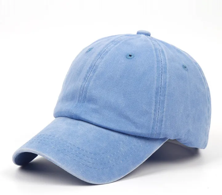 Denim Sun hat