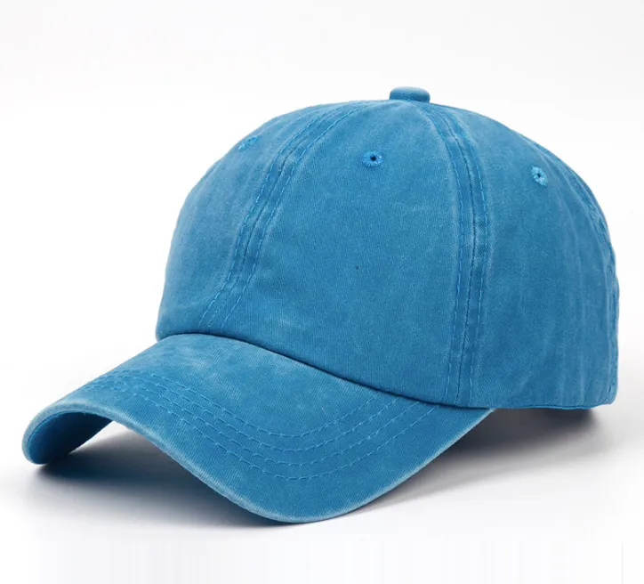 Denim Sun hat