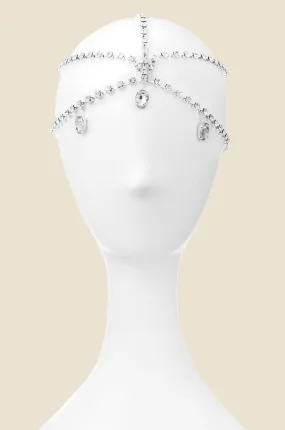 Desert Diamond Crystal Headwear