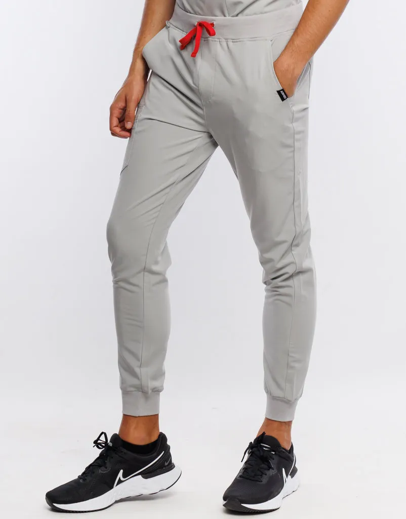 Essential Jogger Scrub Pants - Tail Light