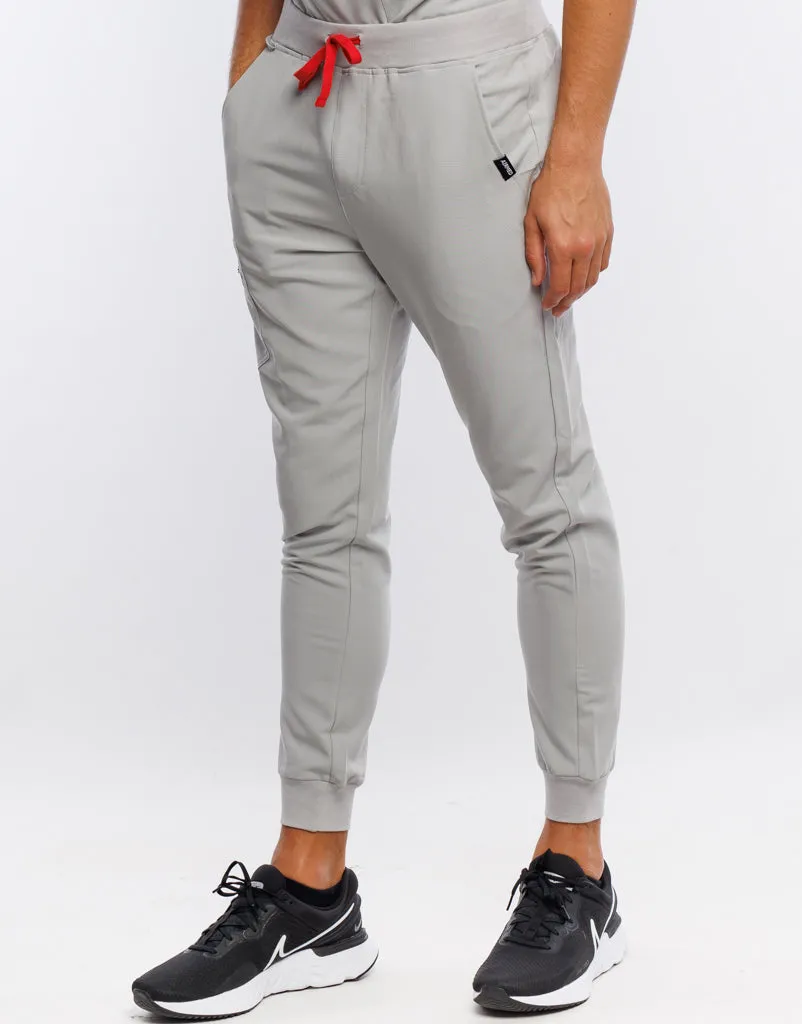 Essential Jogger Scrub Pants - Tail Light