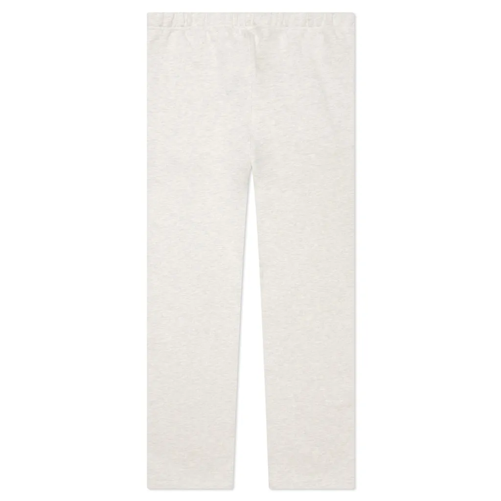 Essentials Relaxed Sweatpants - Light Oatmeal