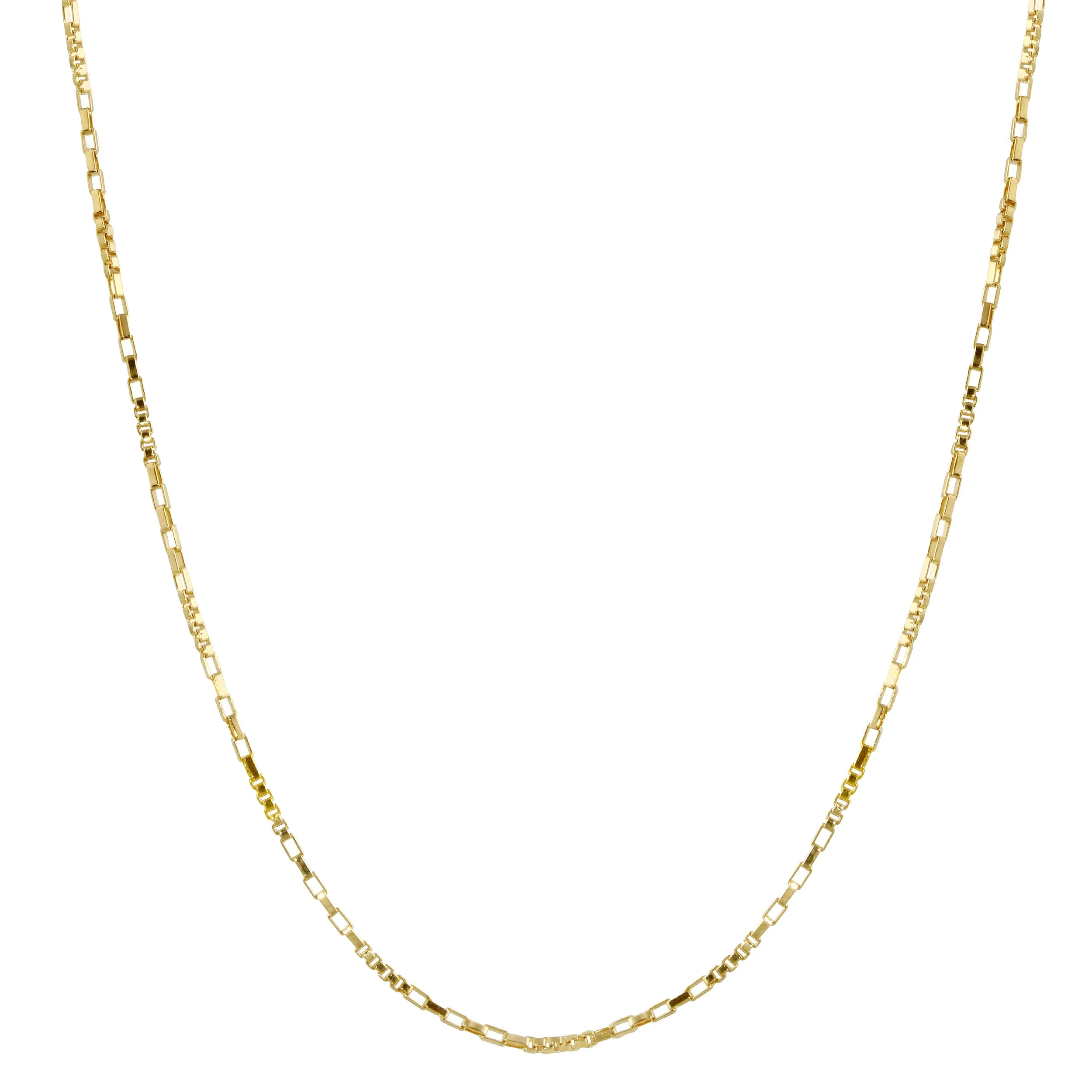 Figaro Chain Necklace