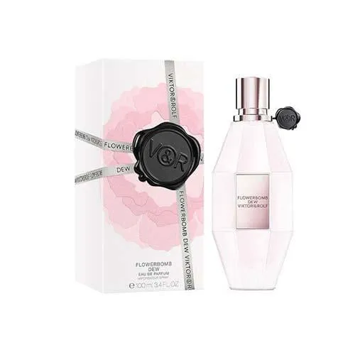 Flowerbomb Dew 100ml EDP for Women by Viktor & Rolf