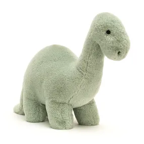 Fossilly Brontosaurus Mini