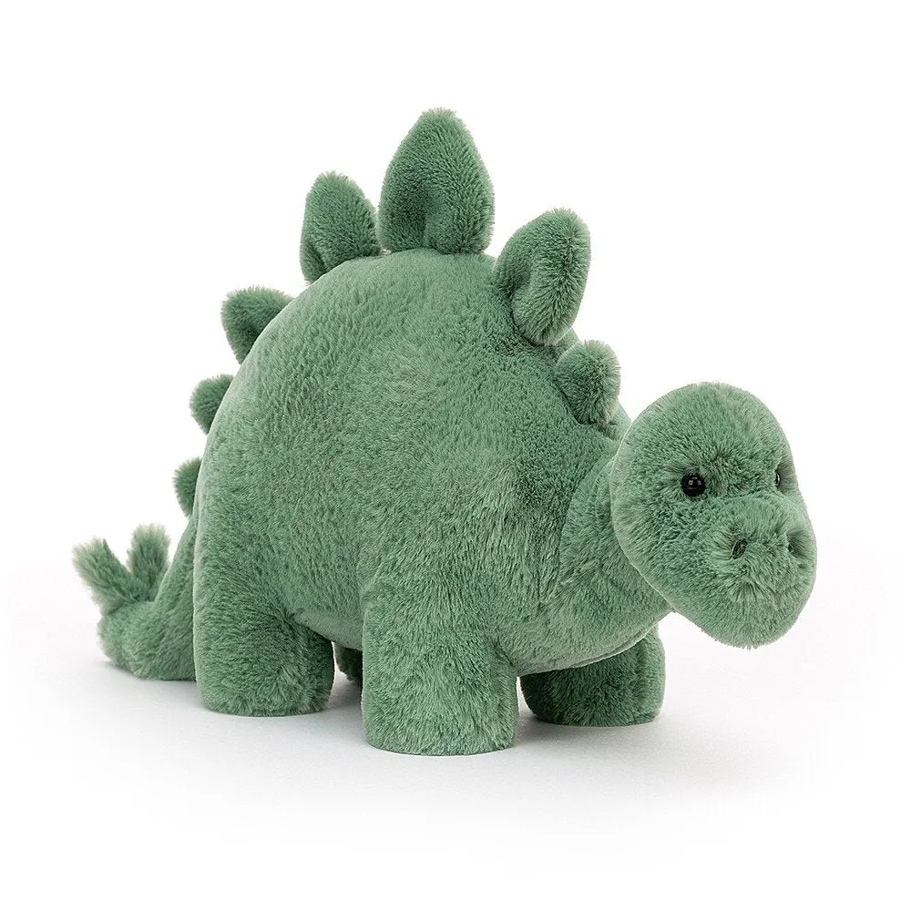 Fossilly Stegosaurus Mini