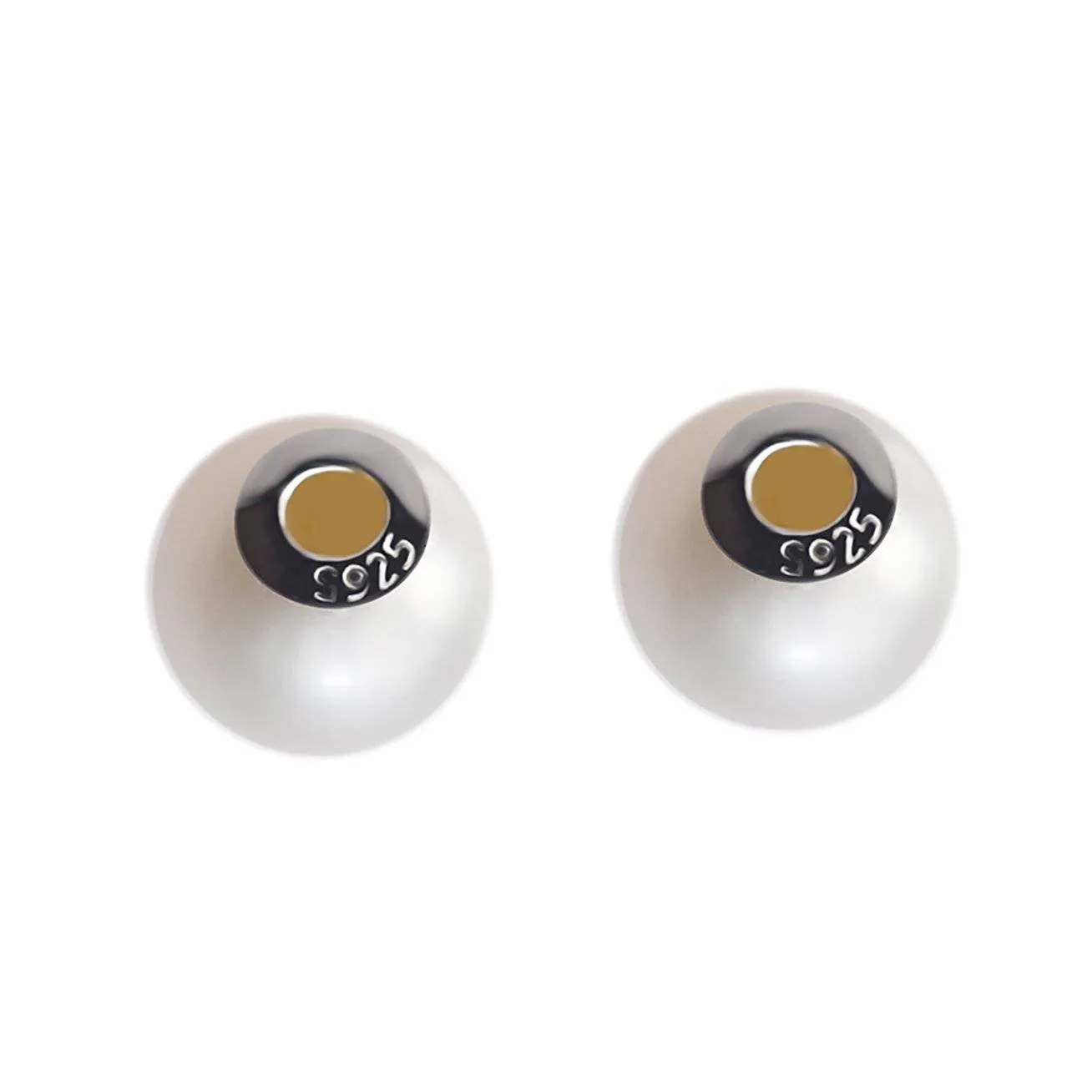 Freshwater Pearl Earrings WE00057 | SAFARI