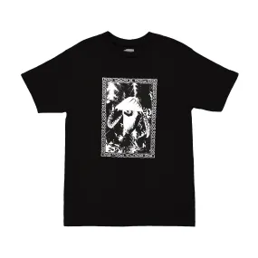 Glue Botanica Tee Black