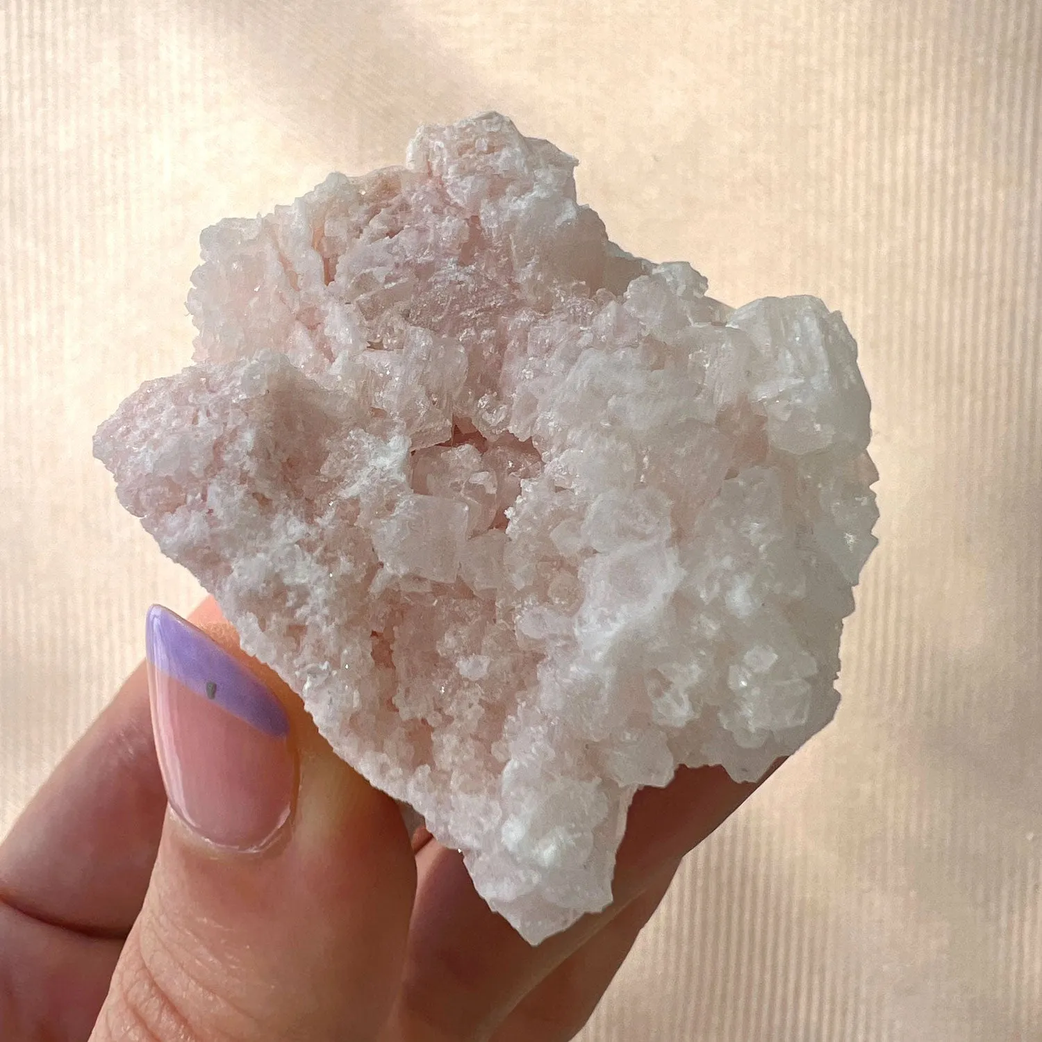 Halite Crystal 2 SS01