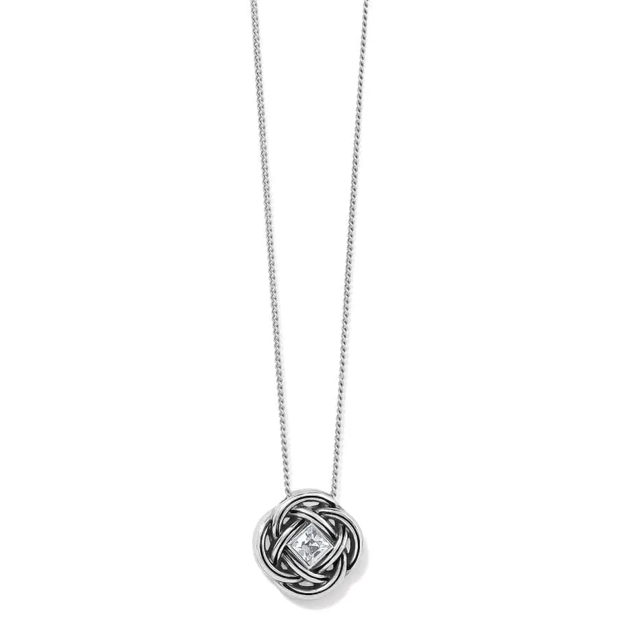 Interlok Shine Necklace