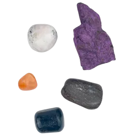 Intuition Crystal Bundle #7