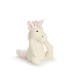 Jellycat Bashful Unicorn - Small