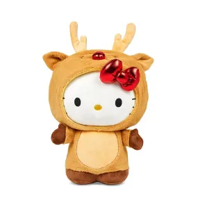 Kidrobot Sanrio 13 Hello Kitty Reindeer Plush Toy