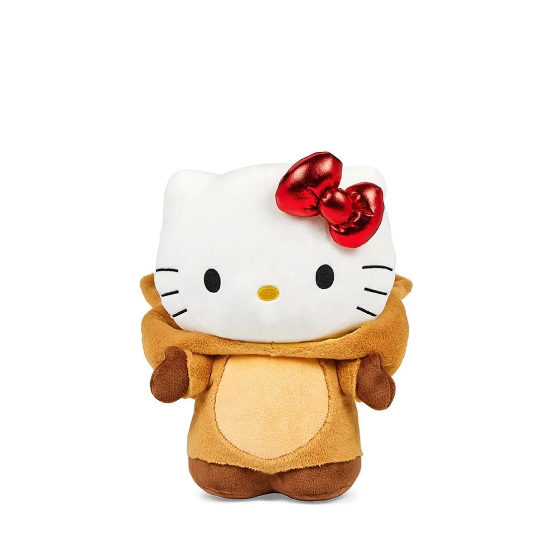 Kidrobot Sanrio 13 Hello Kitty Reindeer Plush Toy