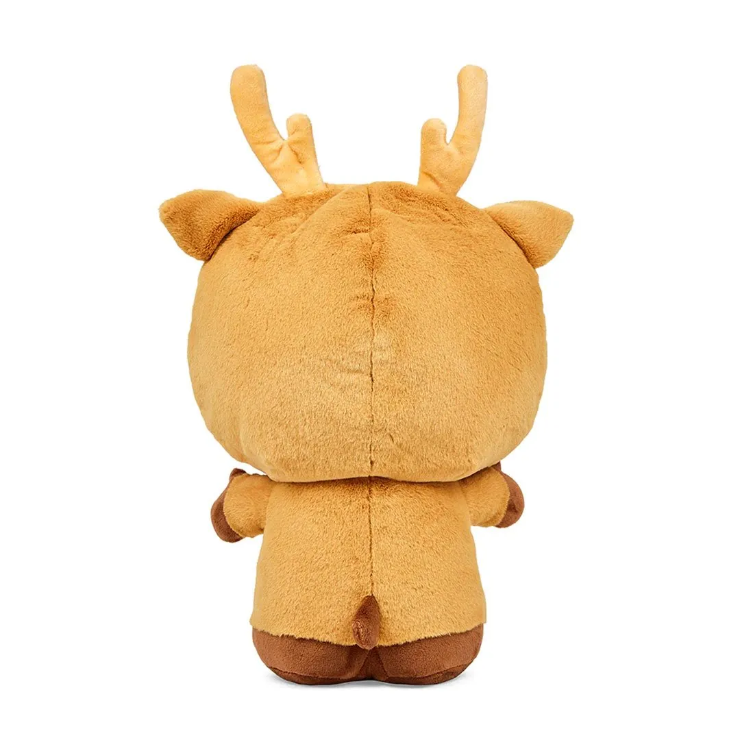 Kidrobot Sanrio 13 Hello Kitty Reindeer Plush Toy