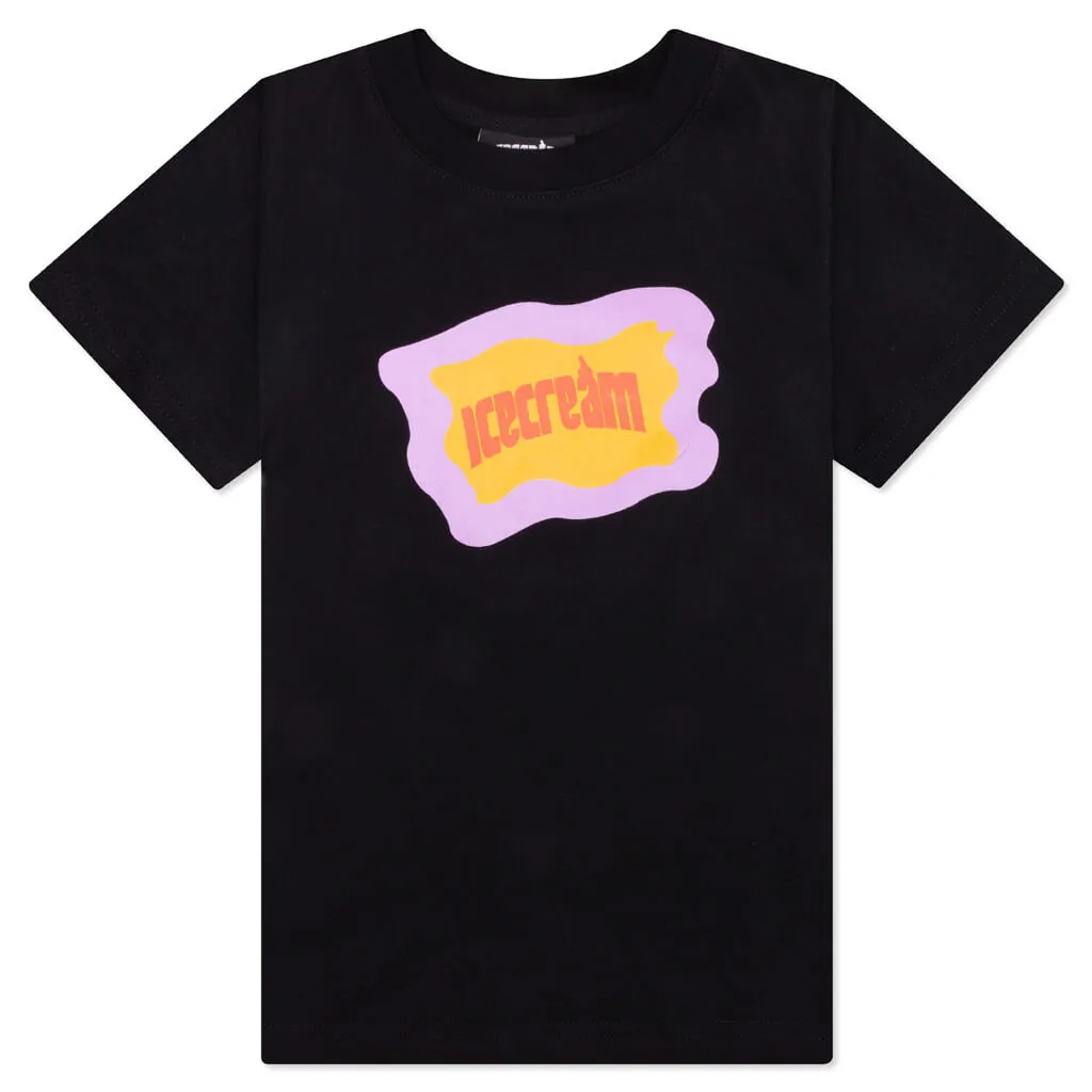 Kids Cookies S/S Tee - Black