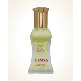 Lamsa Concentrated perfume Oil 24ml  For Women By Naseem