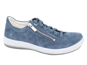 Legero Shoes Tanaro 5 Zip Indaco