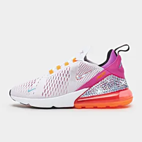 Limited Edition Air Max 270 Women (Pink/Orange/White)