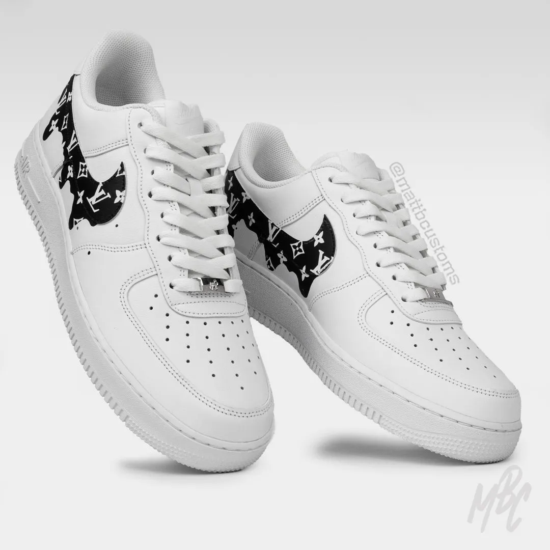 LV Drip - Air Force 1 Custom