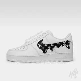 LV Drip - Air Force 1 Custom