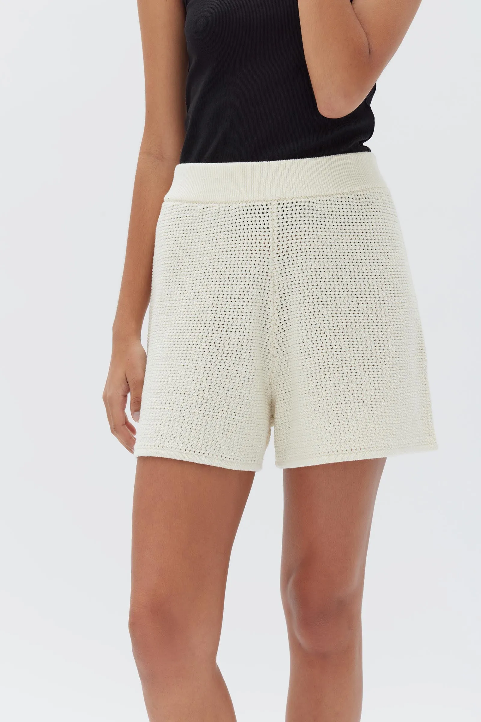 Lydia Knit Short