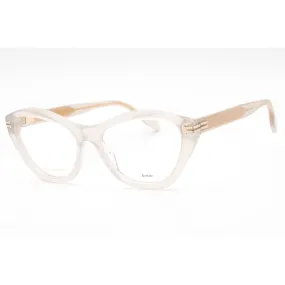 Marc Jacobs MJ 1086 Eyeglasses Nude / Clear Lens