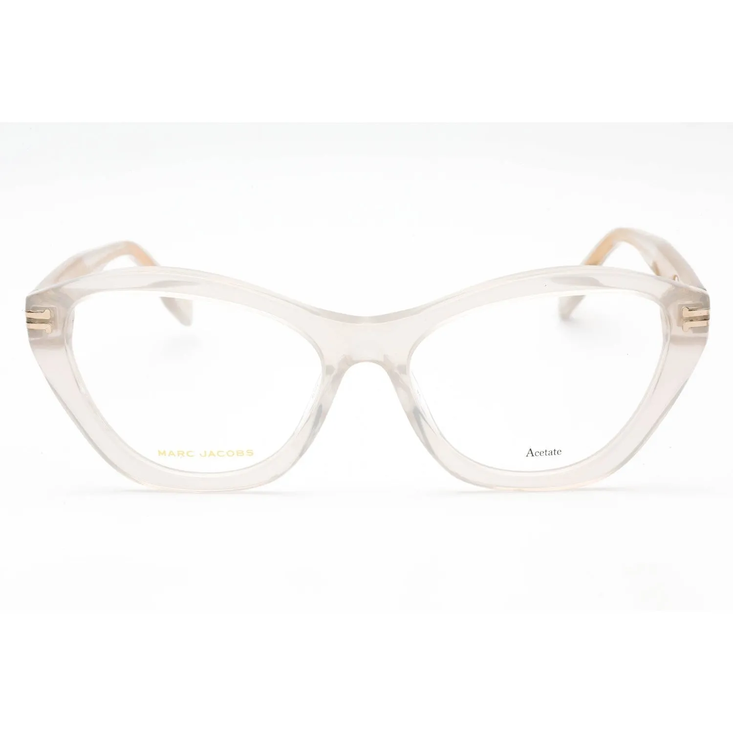 Marc Jacobs MJ 1086 Eyeglasses Nude / Clear Lens